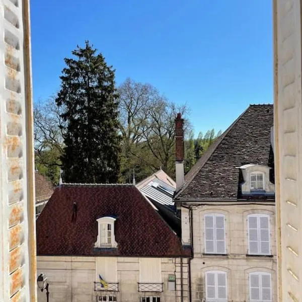 Loft Marguerite de Bourgogne, hotel em Mélisey