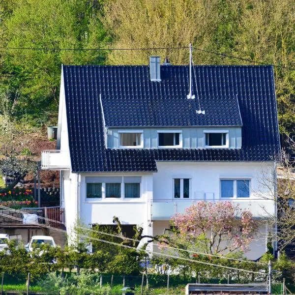 Bambus Wohnung, hotel in Kaisersbach