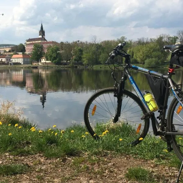 Apartmán Marie โรงแรมในLiběšice