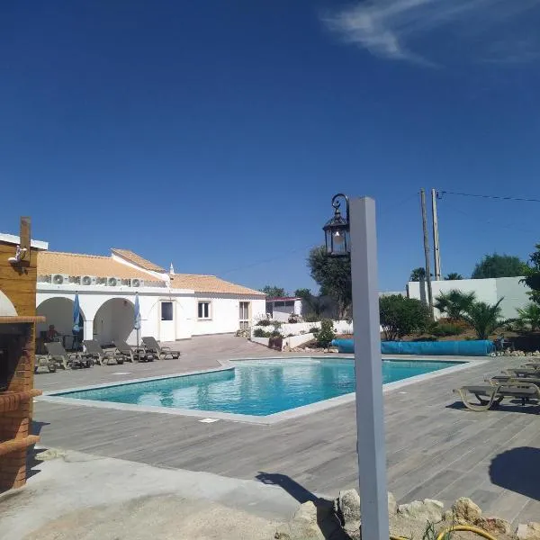 Pérola de Sandy, hotel en Paderne