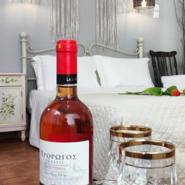 Dream Catcher Studio, hotel in Skopelos Town