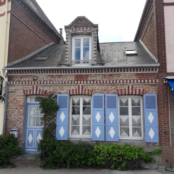 le corps de garde du Crotoy, hotel in Le Crotoy