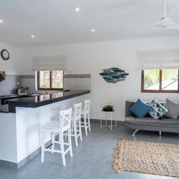 OCEAN VISTA, ξενοδοχείο σε Au Cap