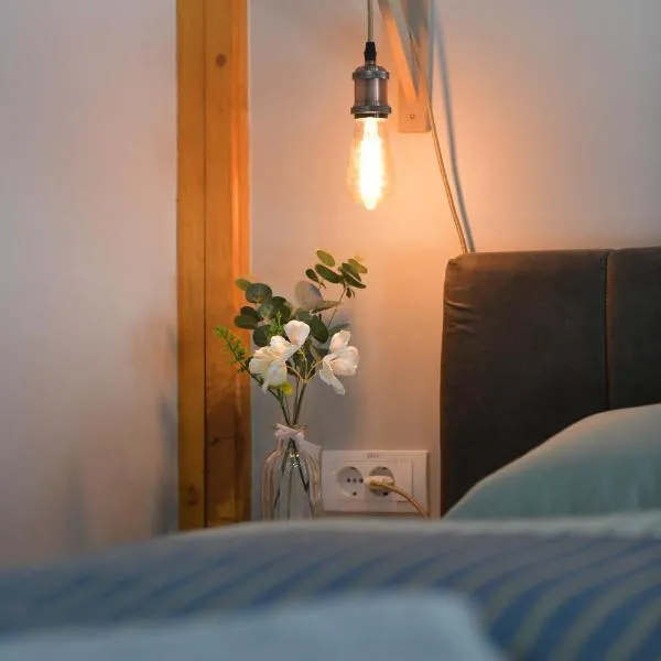 Apartman Time out 2, hotel in Sombor