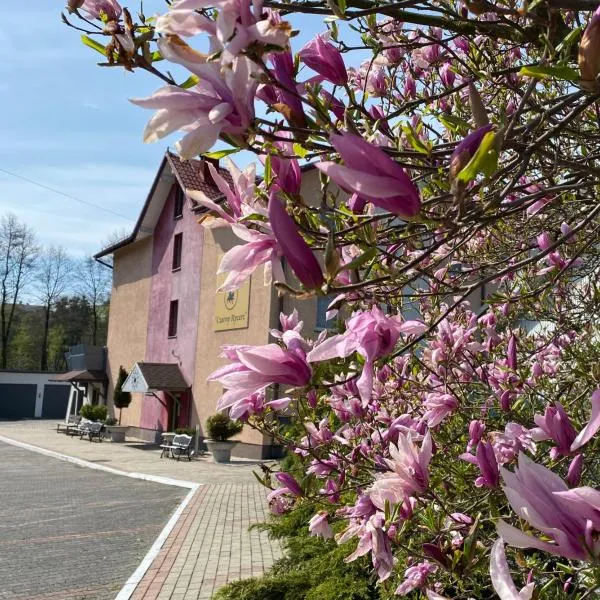 Obiekt "Czarny Rycerz", hotel en Jastrzębie-Zdrój