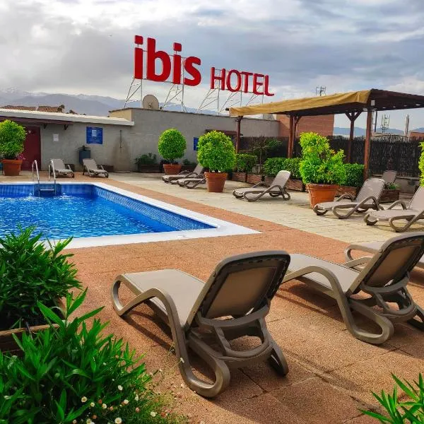 Ibis Granada, hotel v destinácii Granada