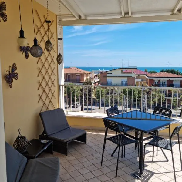 CASA FLAN, Hotel in Porto San Giorgio