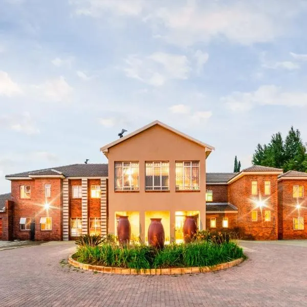 ARK Guesthouse, hotel in Potchefstroom