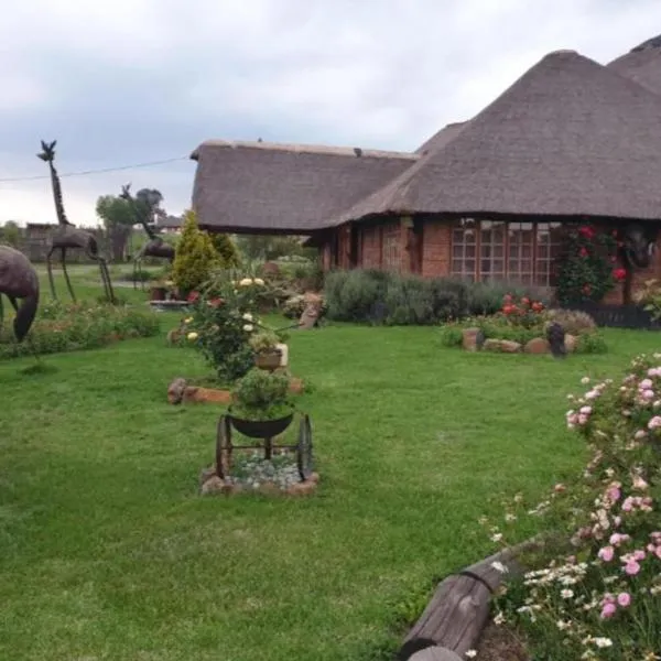 Linglela Lodge, hotel en Estcourt