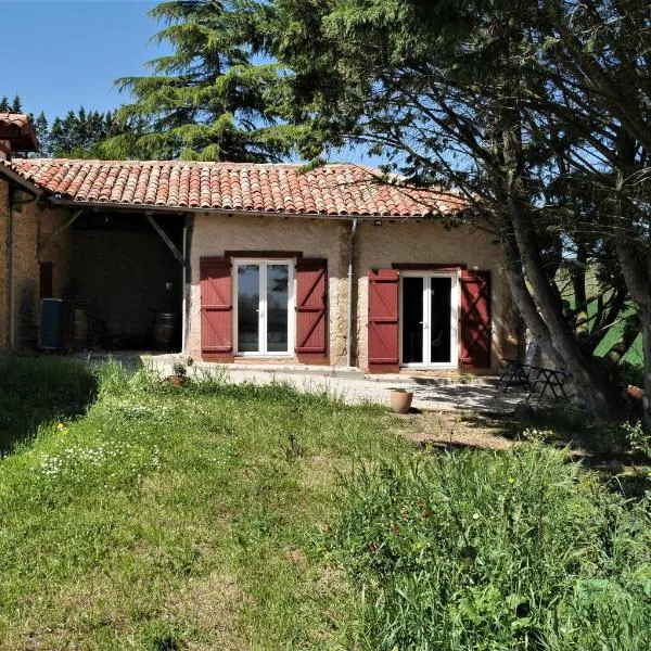 L'Ermitage, hotel a Betcave-Aguin