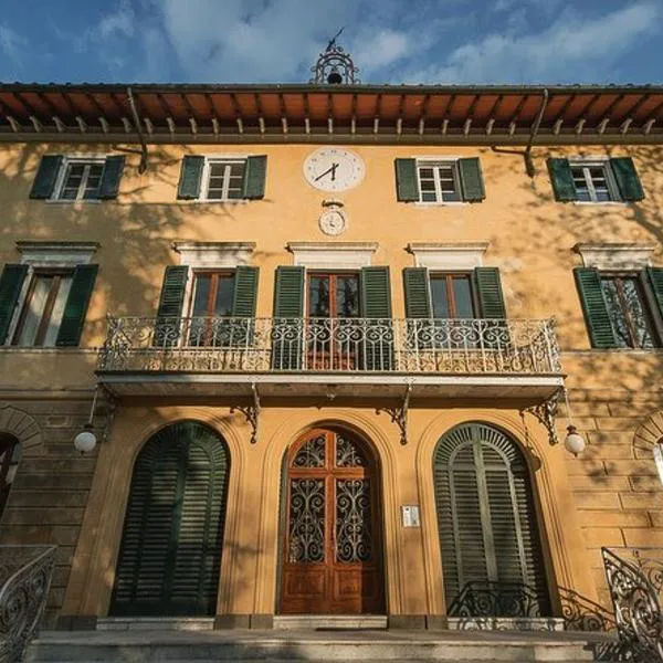 Casa nel Chianti a Siena, hotel in Ponte A Bozzone