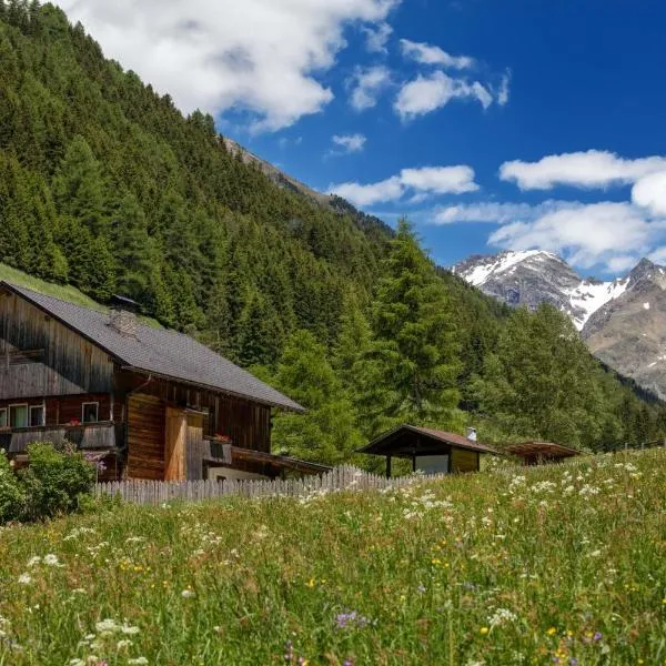 Chalet Kasern, hotel v destinácii Gais
