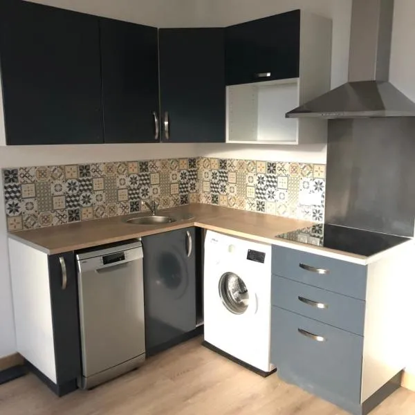 Cosy F2 Fresnes-Près de Paris, Orly et Rungis – hotel w mieście Fresnes