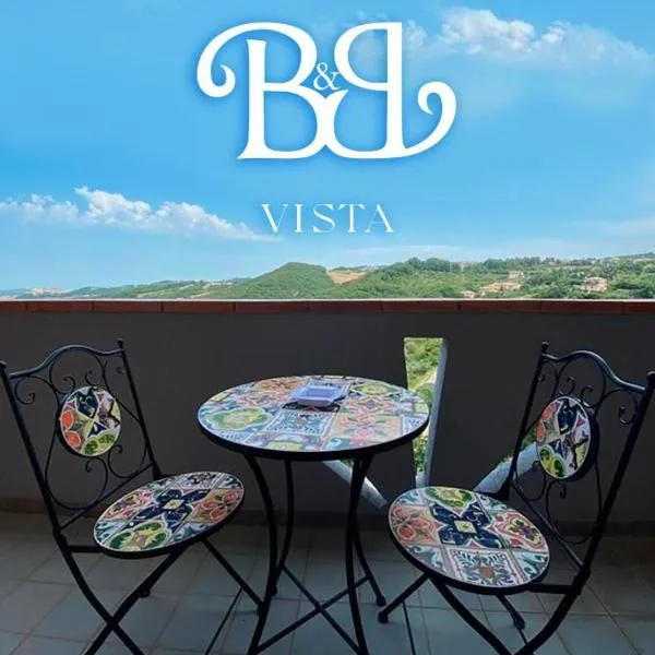 Bella Vista B&B, hôtel à San Buono