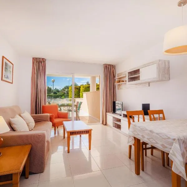 Apartamento Espiga – hotel w mieście Cala Bona