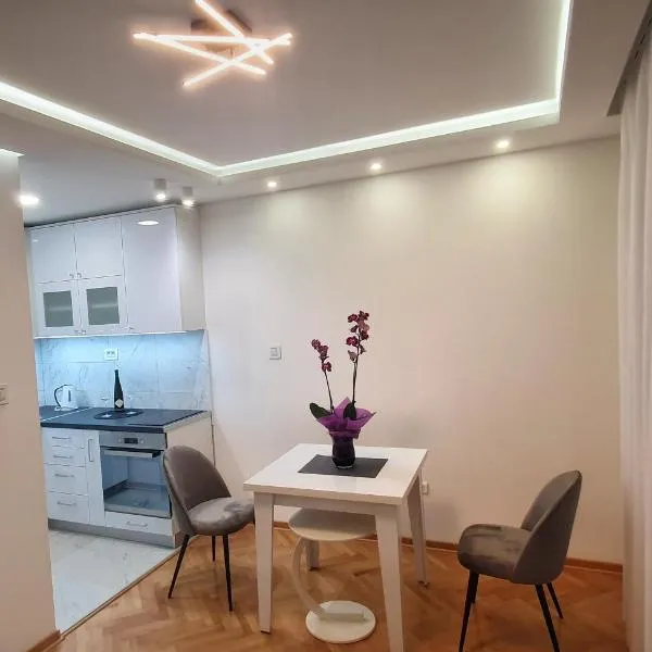 Cacak Central, hotel v destinaci Čačak