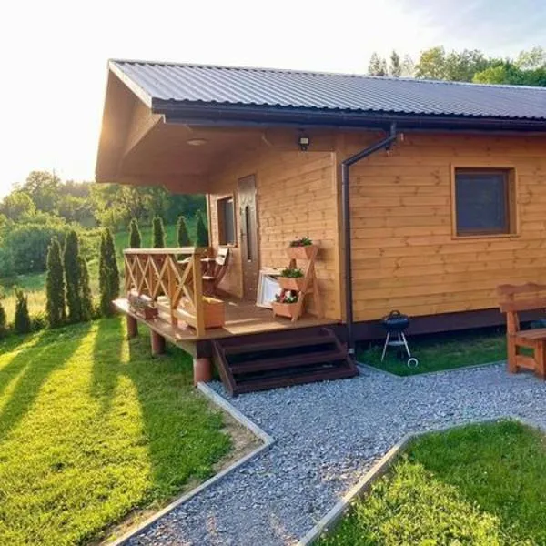 Czeleniówka, מלון בסולינה