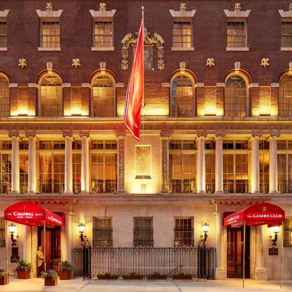 The Chatwal, The Unbound Collection by Hyatt, hotel in New York