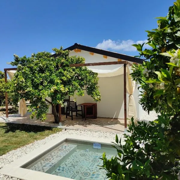 AgriBarocco, hotel v destinaci Noto
