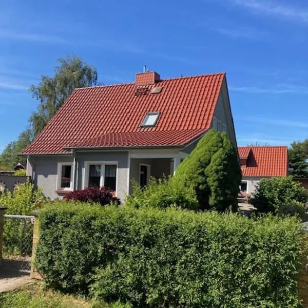 Ferienhaus Neumann - Ein ganzes Haus für Ihren Urlaub!, hotel a Hessenburg