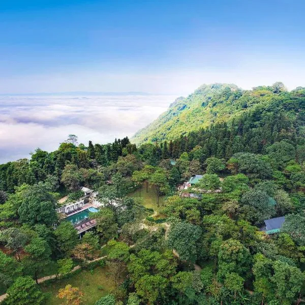 Melia Ba Vi Mountain Retreat, khách sạn ở Xóm Ban