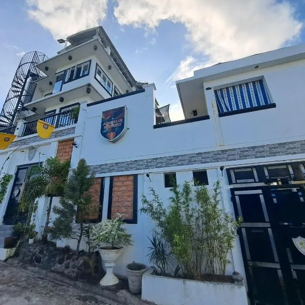 Arthur Private Resort, hotell sihtkohas Legazpi