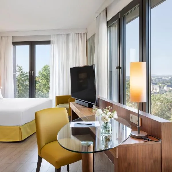 Melia Luxembourg, hotel in Luxembourg