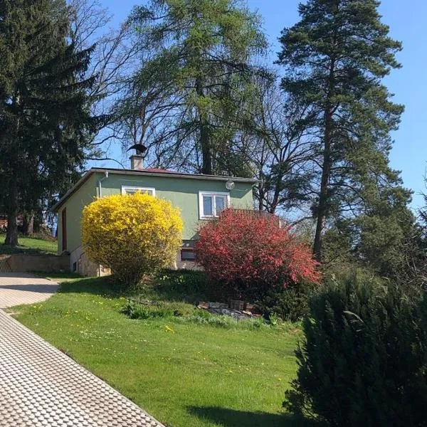 Chata Michaela, hotel Turnovban