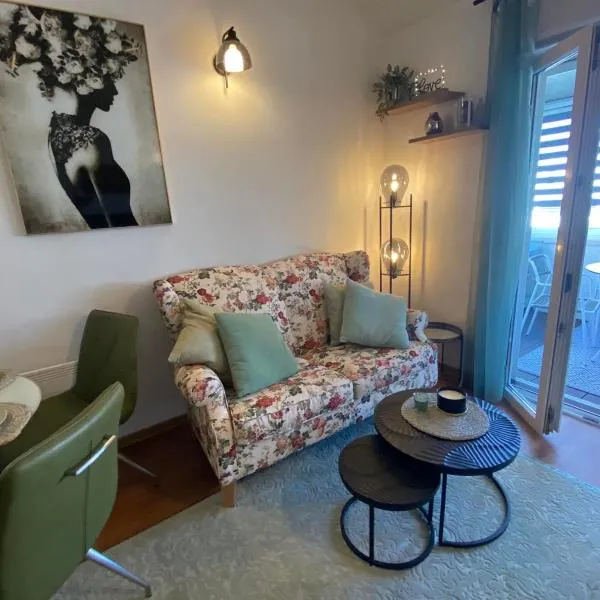 AFRODITA Bistrica, hotel v destinaci Sutivan