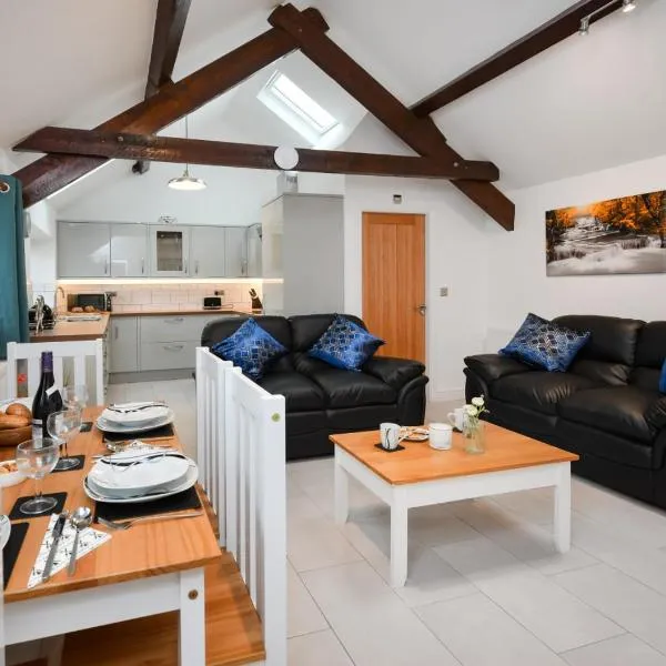 The Tack Room, hotel v destinaci Abersoch