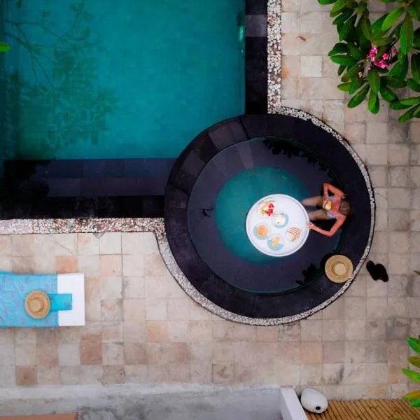 VILLA MENORCA, hotel v destinaci Gili Trawangan