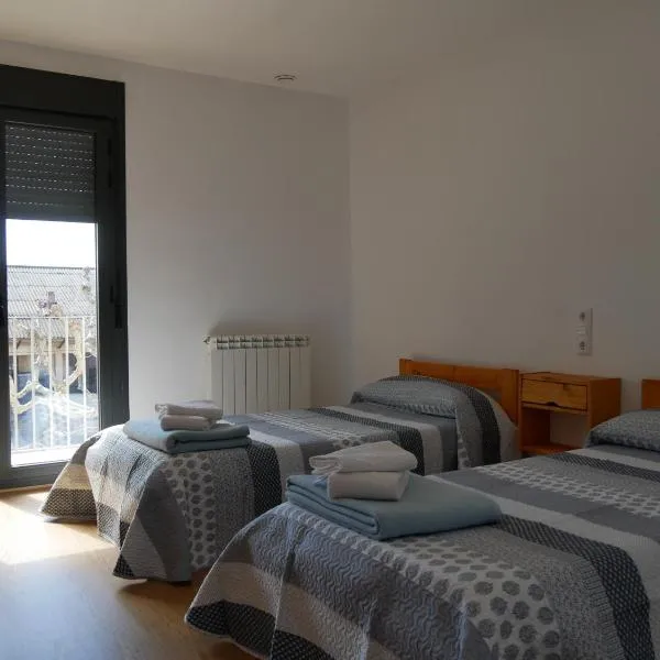 Alberg Garrigues Altes, hotel em La Granadella