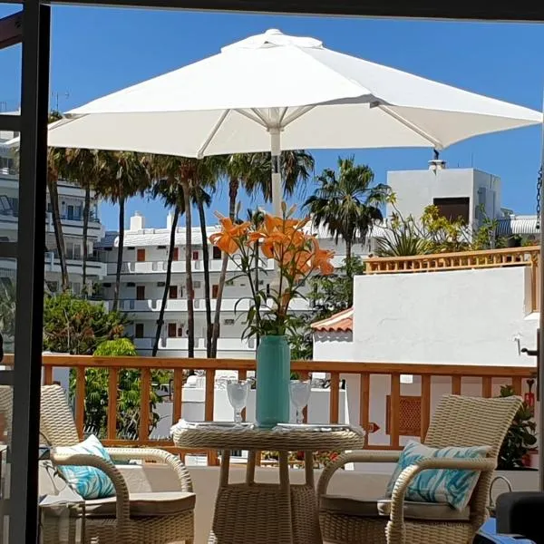 Costa Adeje Modern Studio, close to the beach，位于阿德耶的酒店