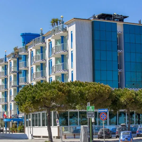 Hotel Ambassador – hotel w mieście Tortoreto Lido