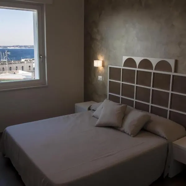 B&B Ghalà、ガリポリのホテル
