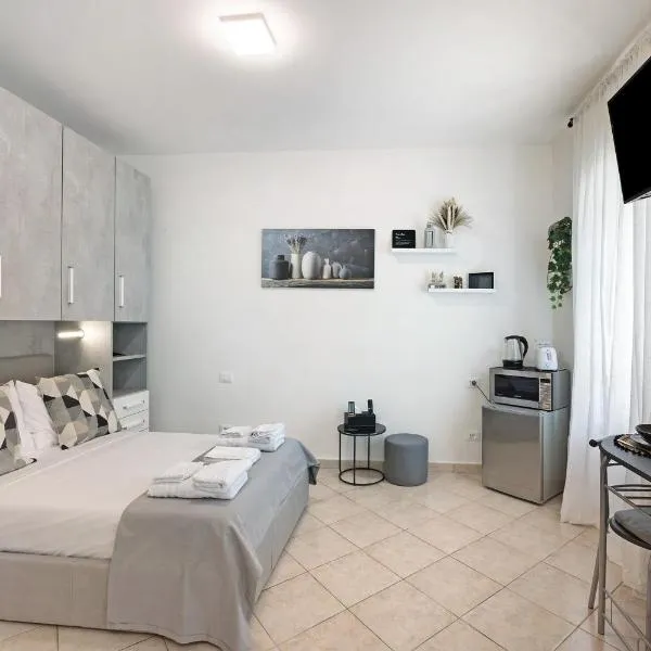 Edda's apartment, hotel Altaréban