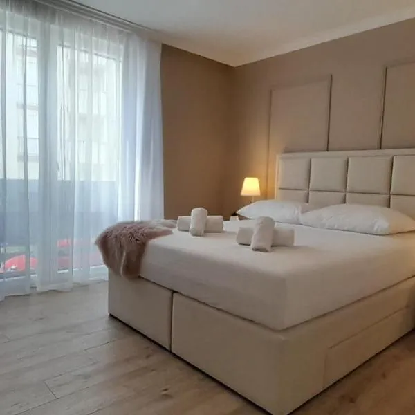 Maboka Studio, Hotel in Zadar