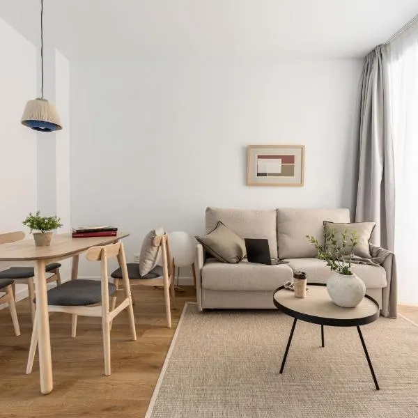 Líbere Ciudad Real, hotel v destinácii Ciudad Real