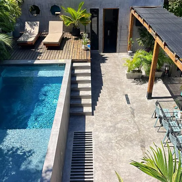 LOTE4 - LGBTQ Studios – hotel w mieście Playa del Carmen
