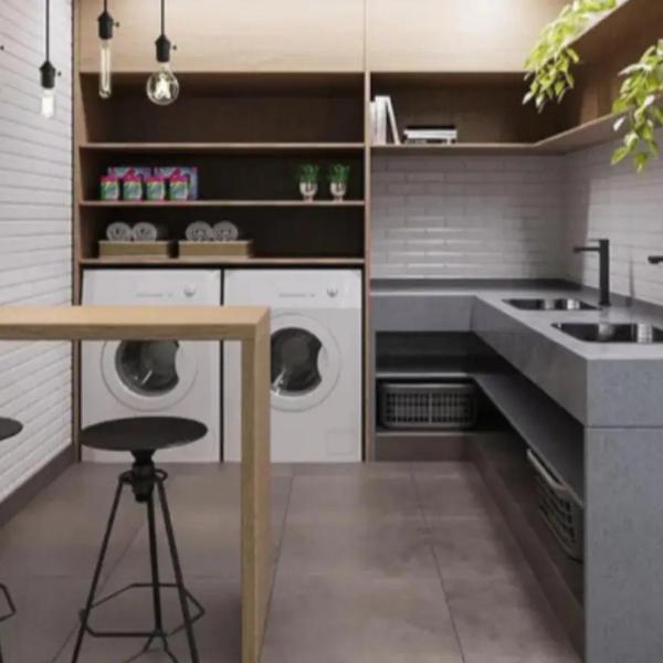 Studio 31 m2 com Terraço Parque Ibirapuera Itaim Bibi - Foto 4