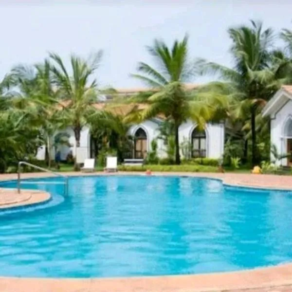 Luxury Stay at GOA, hotel v destinaci Andžuna