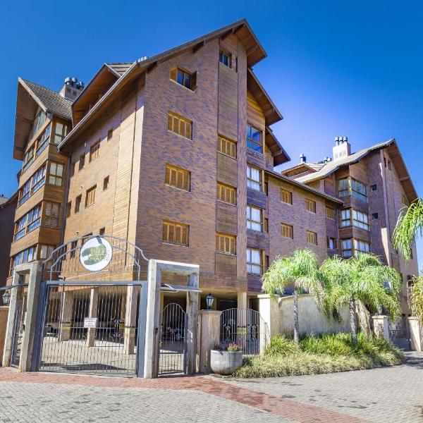 Rosa Edifício Valle Dell Art - Foto 2