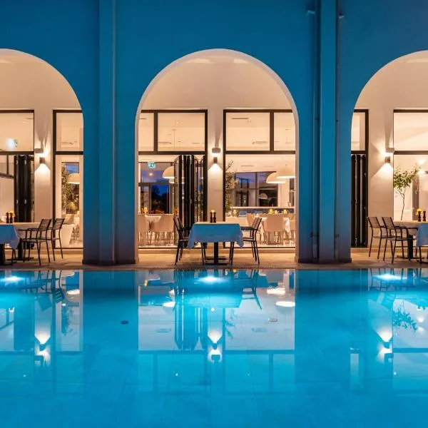 Miramare Hotel, hotel v destinácii Zadar