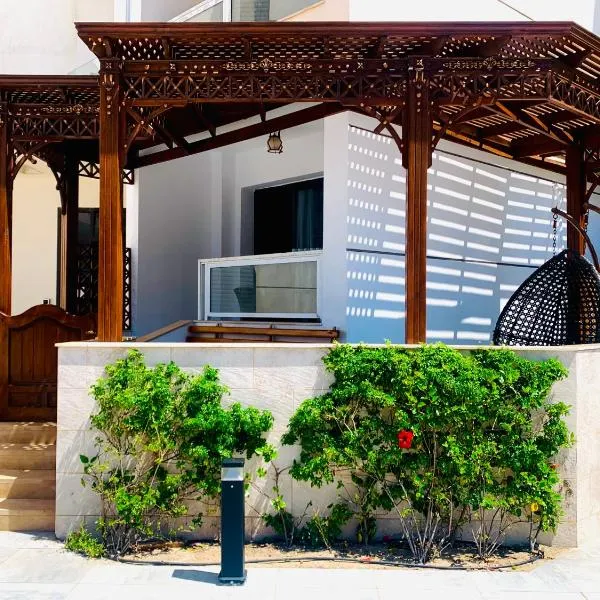بورتو سعيد غرفه وصاله ارضى, hotel in `Ezbet Shalabi el-Rûdi