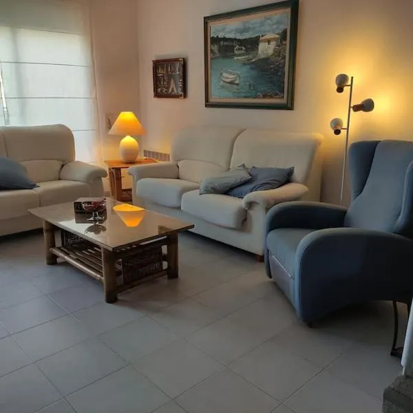 사가로에 위치한 호텔 Apartmento Duplex