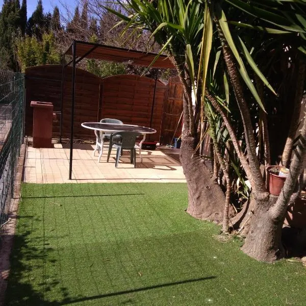 Villa lilousa, hotel in Le Soler