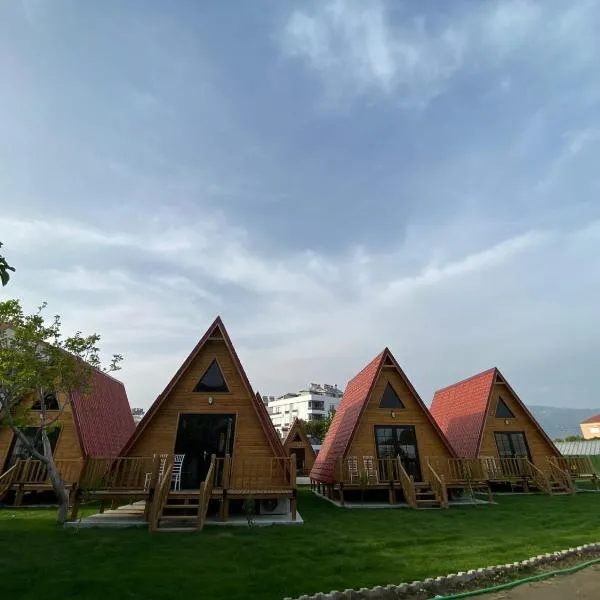 NOEL BUNGALOV & CAFE, hotel in Demre