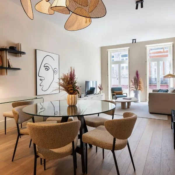 Ando Living - Santa Catarina House โรงแรมในปอร์โต