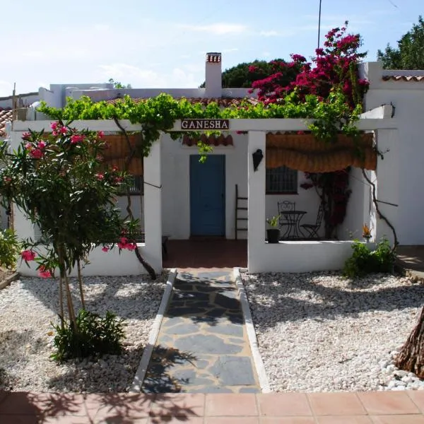 CÁDIZ - GANESHA acogedor apartamento en Chiclana de la Frontera, España, hotel in Chiclana de la Frontera