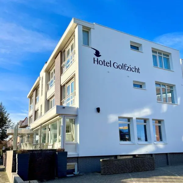 Hotel Golfzicht, hotel in Lisse